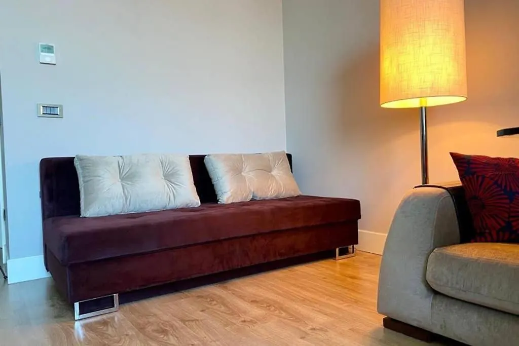 Metropol Istanbul Residence - Atasehir Apartment