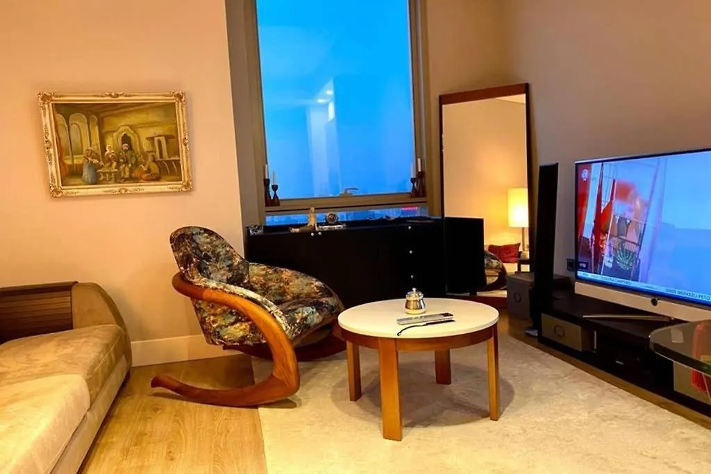 Apartment Metropol Istanbul Residence - Atasehir Turkey