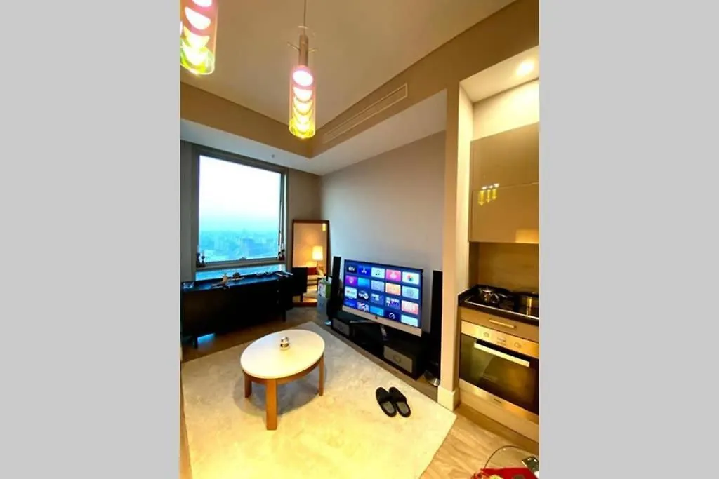 Apartment Metropol Istanbul Residence - Atasehir